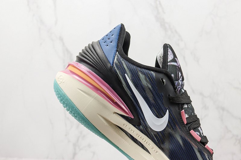 Nike Air Zoom GT Cut 2 EP "Black Desert/Berry" фото № 3