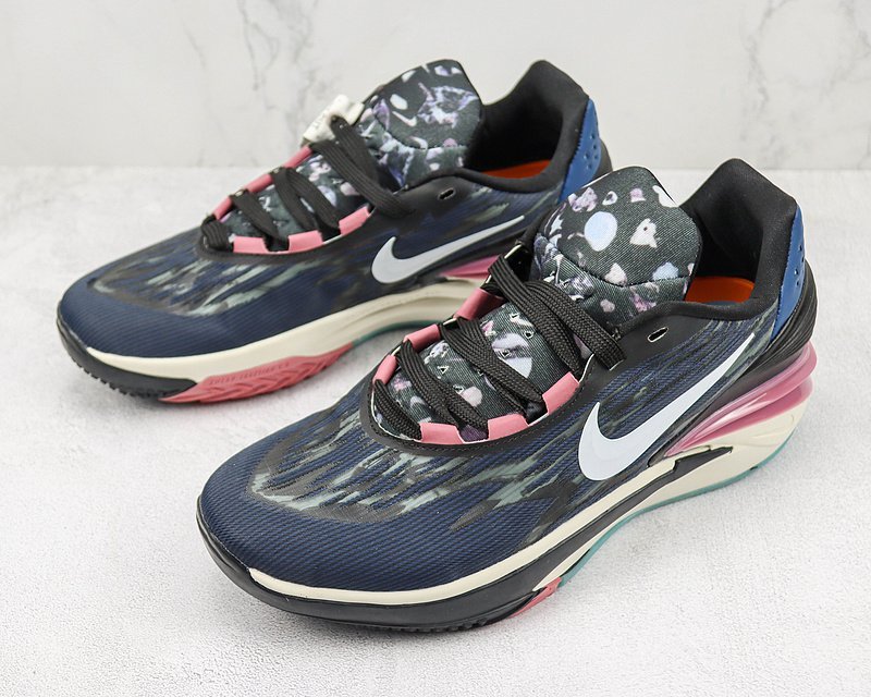 Nike Air Zoom GT Cut 2 EP "Black Desert/Berry" фото № 5