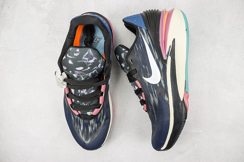 Nike Air Zoom GT Cut 2 EP "Black Desert/Berry" фото № 6