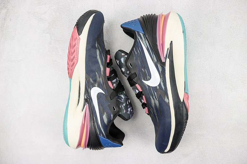 Nike Air Zoom GT Cut 2 EP "Black Desert/Berry" фото № 7