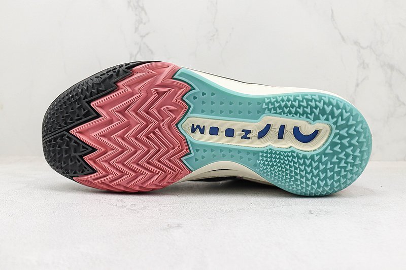 Nike Air Zoom GT Cut 2 EP "Black Desert/Berry" фото № 8