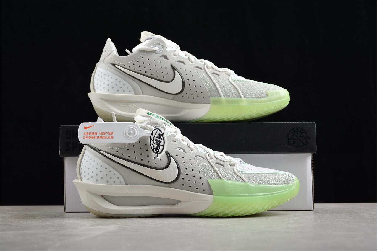 Nike Air Zoom GT Cut 3 "Vapor Green" фото № 9