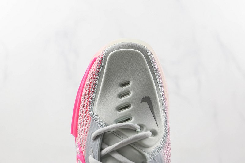 Nike Air Zoom GT Cut "Pure Platinum/Regal Pink/Cool Grey/Pink Blast" фото № 3