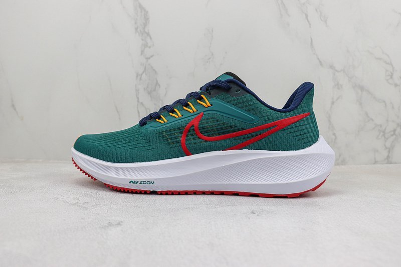 Nike Air Zoom Pegasus 39 "Turquoise/Red" фото № 2