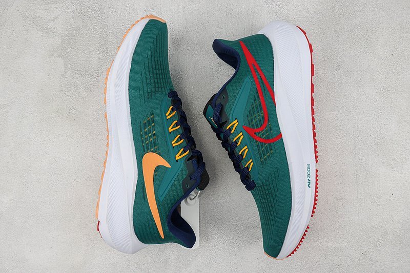 Nike Air Zoom Pegasus 39 "Turquoise/Red" фото № 7