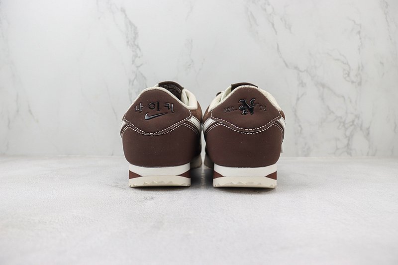 Nike Cortez "Cacao Wow" фото № 9