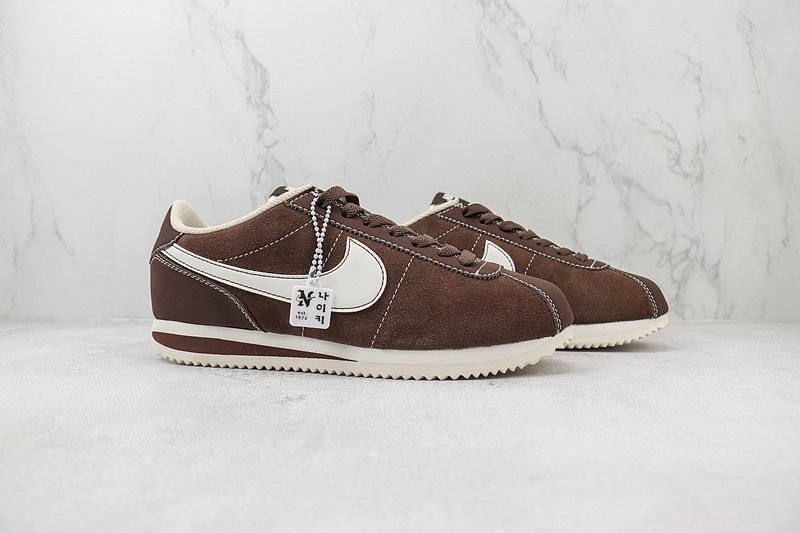 Nike Cortez "Cacao Wow" фото № 6