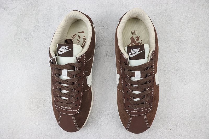 Nike Cortez "Cacao Wow" фото № 7