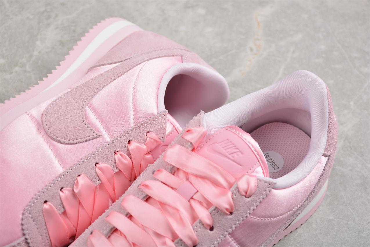 Nike Cortez "Satin Soft Pink" фото № 8