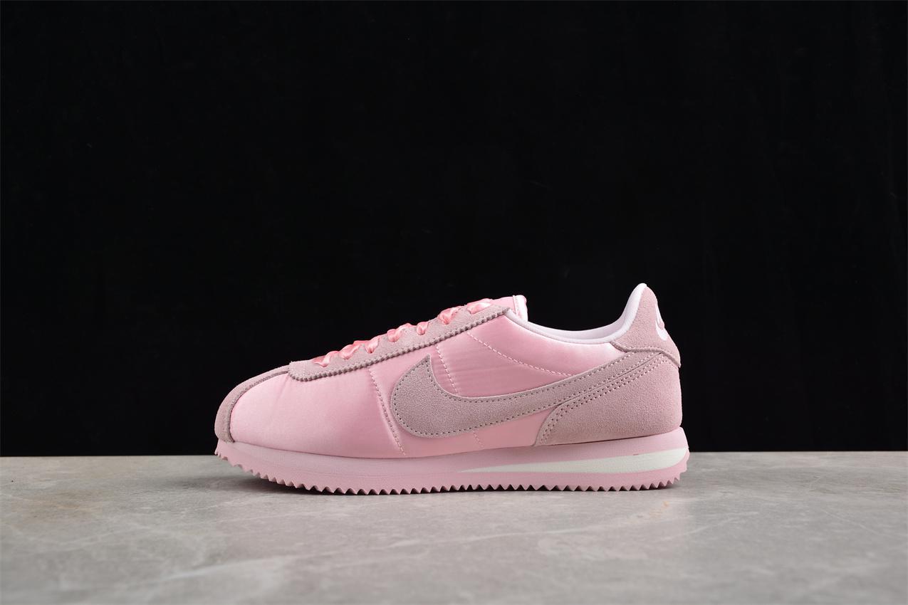 Nike Cortez "Satin Soft Pink" фото № 2