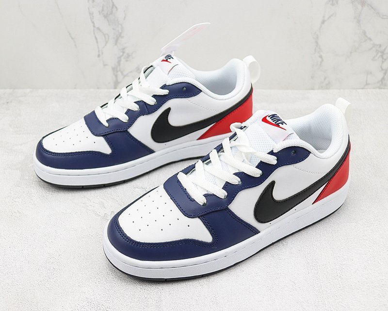 Nike Court Borough Low 2 "USA" фото № 5