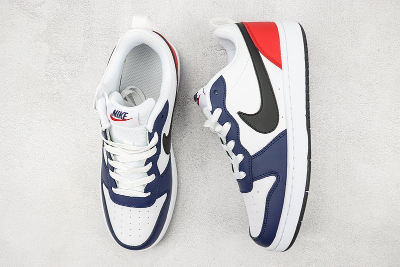 Nike Court Borough Low 2 "USA" фото № 6