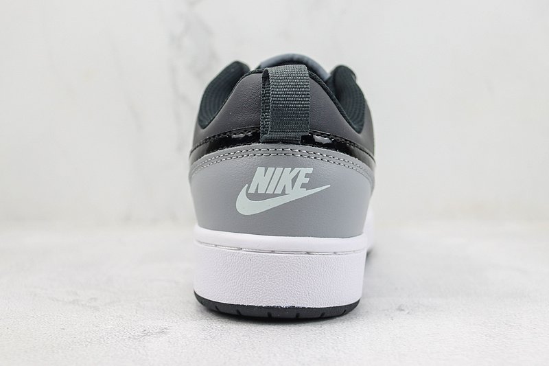 Nike Court Borough Low 2 "Anthracite Stadium Grey" фото № 9