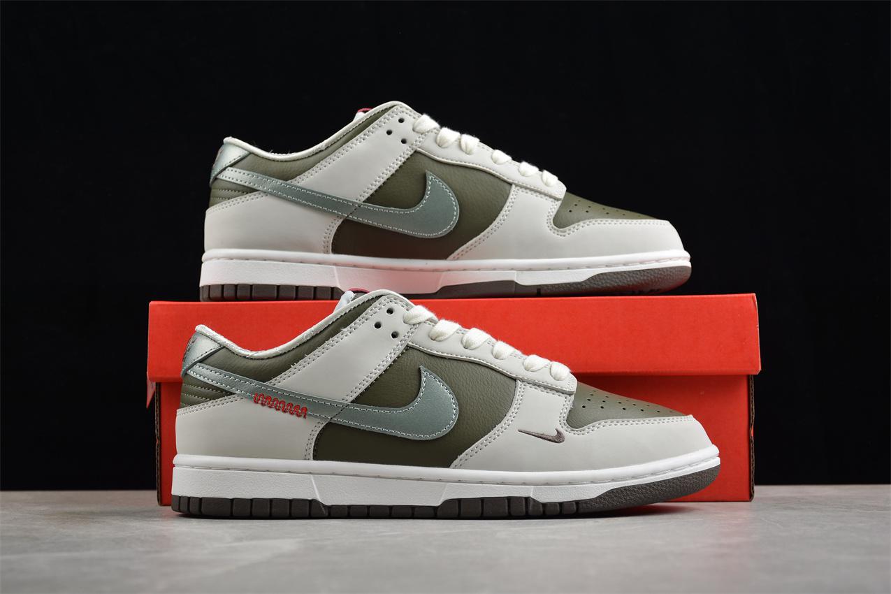 Nike Dunk Low Retro "Year of the Snake" фото № 9