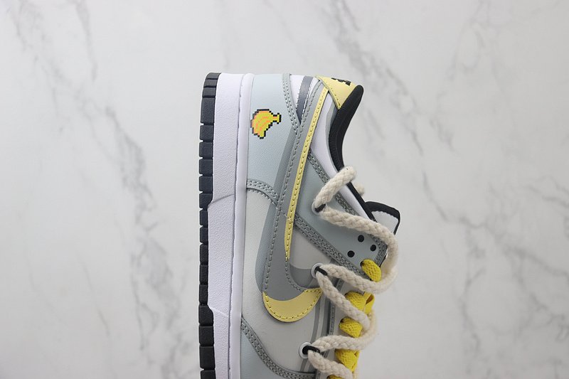 Nike Dunk Low "Banana" фото № 3