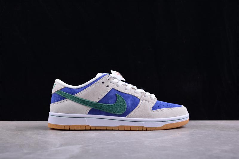 Nike SB Dunk Low "Hyper Royal/Malachite" фото № 8