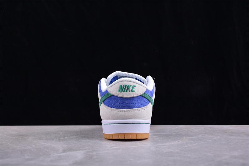 Nike SB Dunk Low "Hyper Royal/Malachite" фото № 2