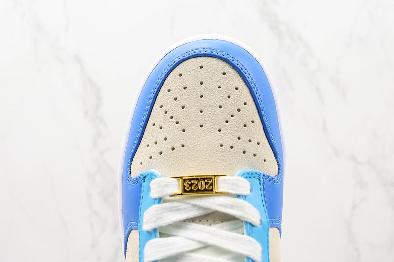 Nike Dunk Low "Year Of The Rabbit/Blue/Red" фото № 3