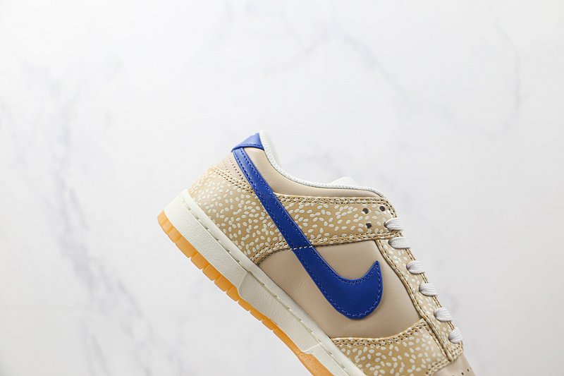 Nike Dunk Low "Montreal Bagel Sesame" фото № 4
