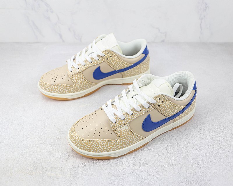Nike Dunk Low "Montreal Bagel Sesame" фото № 5