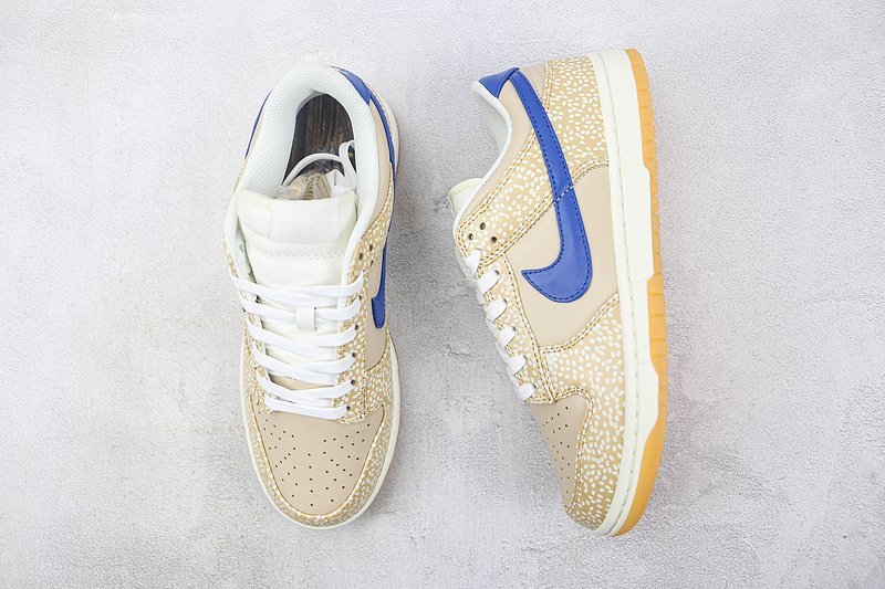 Nike Dunk Low "Montreal Bagel Sesame" фото № 6