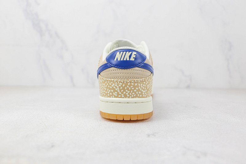 Nike Dunk Low "Montreal Bagel Sesame" фото № 8