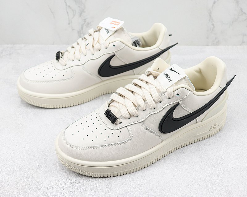 AMBUSH x Nike Air Force 1 Low "Beige" фото № 5