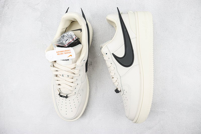 AMBUSH x Nike Air Force 1 Low "Beige" фото № 6