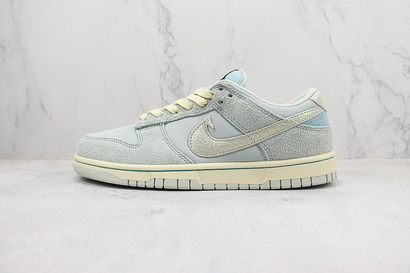 Nike Dunk Low "Fishing" фото № 2