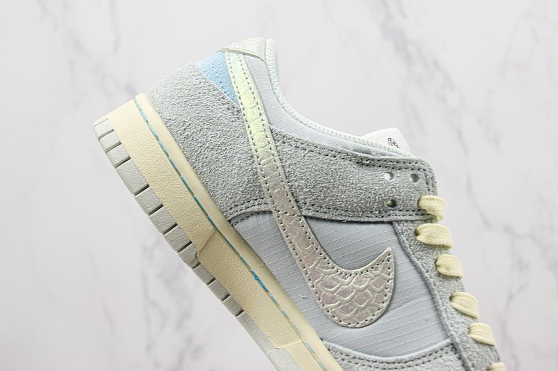 Nike Dunk Low "Fishing" фото № 4