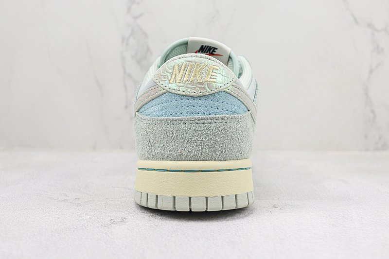 Nike Dunk Low "Fishing" фото № 8