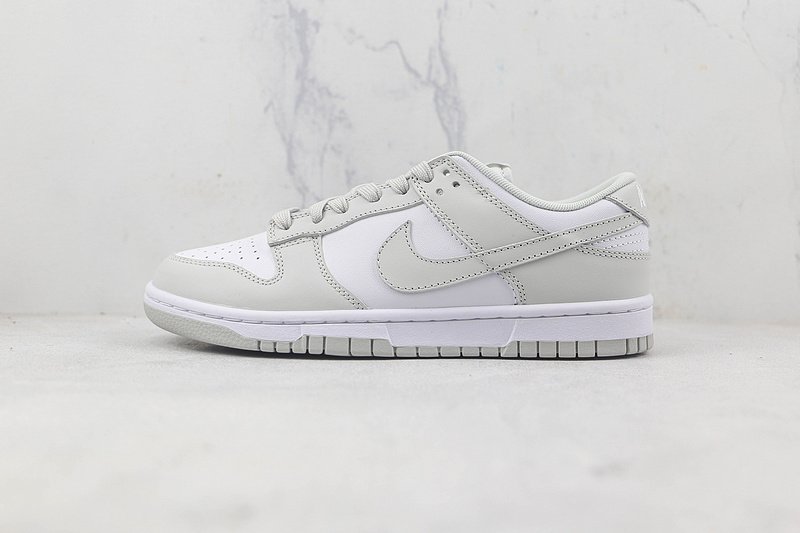 Nike Dunk Low "Grey Fog" фото № 2