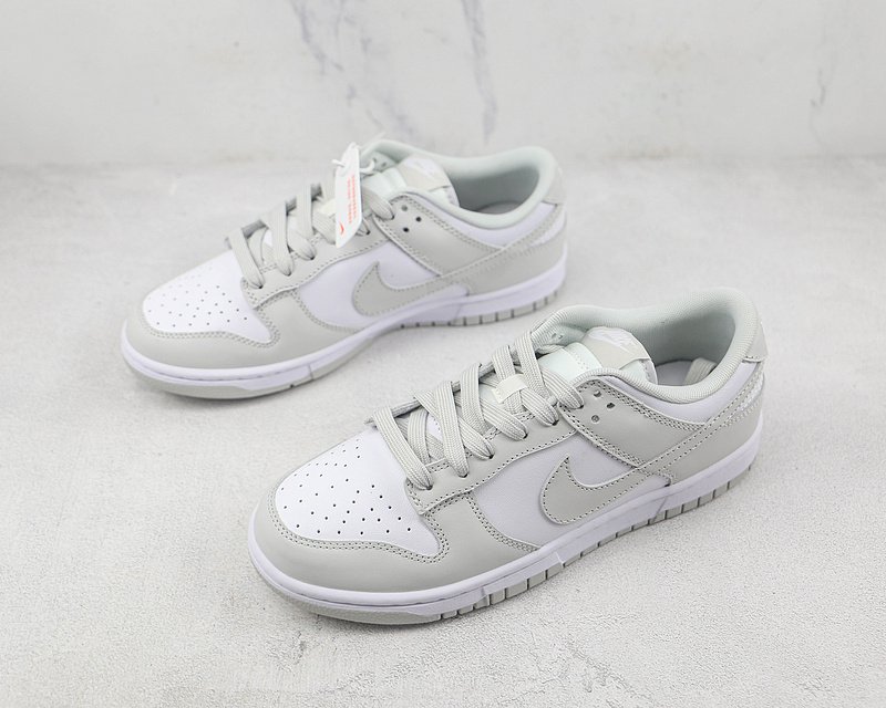 Nike Dunk Low "Grey Fog" фото № 5
