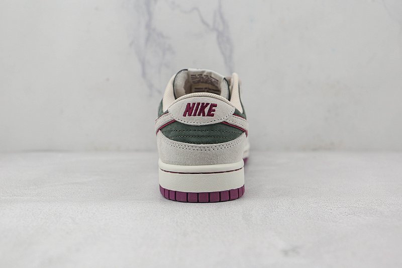 Otomo Katsuhiro X Nike SB Dunk Low "Steamboy OST Beige/Dark Red" фото № 8