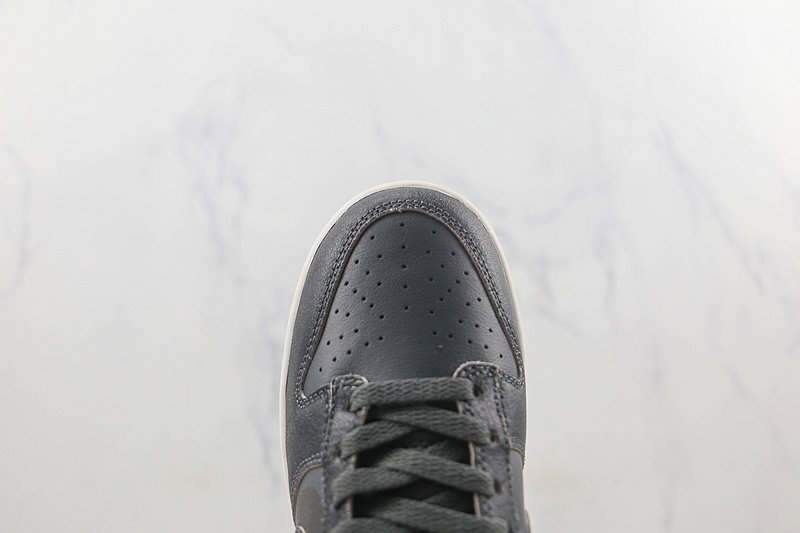 Nike Dunk Low Retro PRM "Halloween" фото № 3