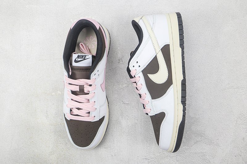 Nike Dunk SB Low "Reversal Mocha” фото № 6