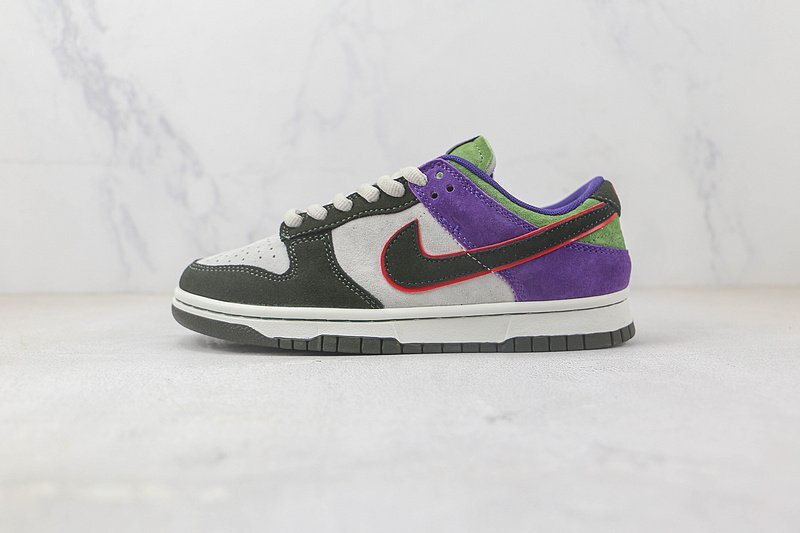 Otomo Katsuhiro X Nike SB Dunk Low Steamboy Ost "White/Multi-color/Black" фото № 2