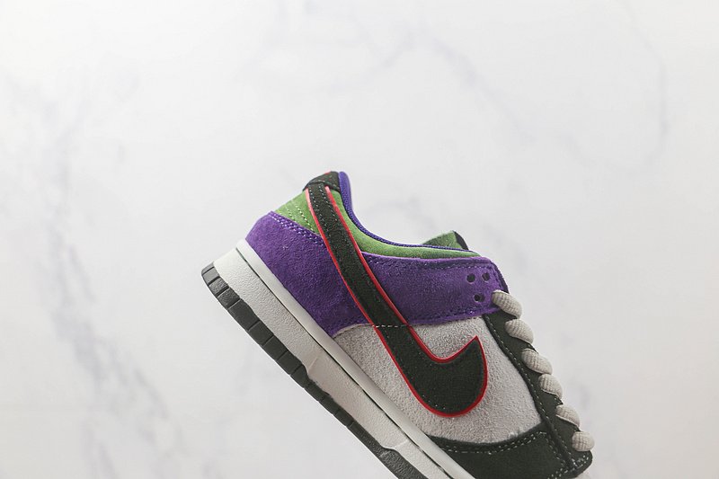 Otomo Katsuhiro X Nike SB Dunk Low Steamboy Ost "White/Multi-color/Black" фото № 4