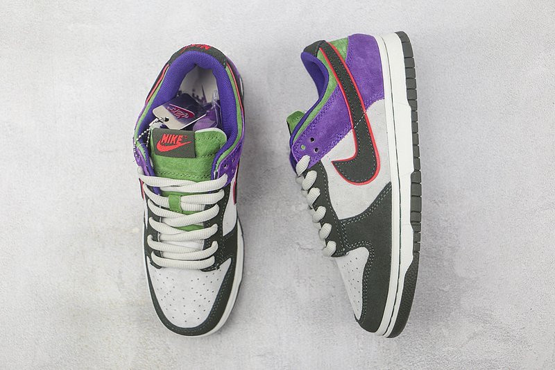 Otomo Katsuhiro X Nike SB Dunk Low Steamboy Ost "White/Multi-color/Black" фото № 6