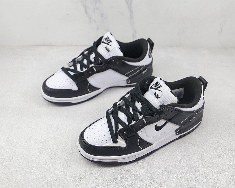 Nike Dunk Low "Disrupt 2 Just Do It" фото № 5