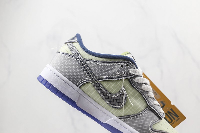 Nike Dunk Low "Union Passport Pack Pistachio" фото № 4
