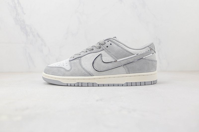 Otomo Katsuhiro x Nike SB Dunk Low "Steamboy OST/Grey" фото № 2