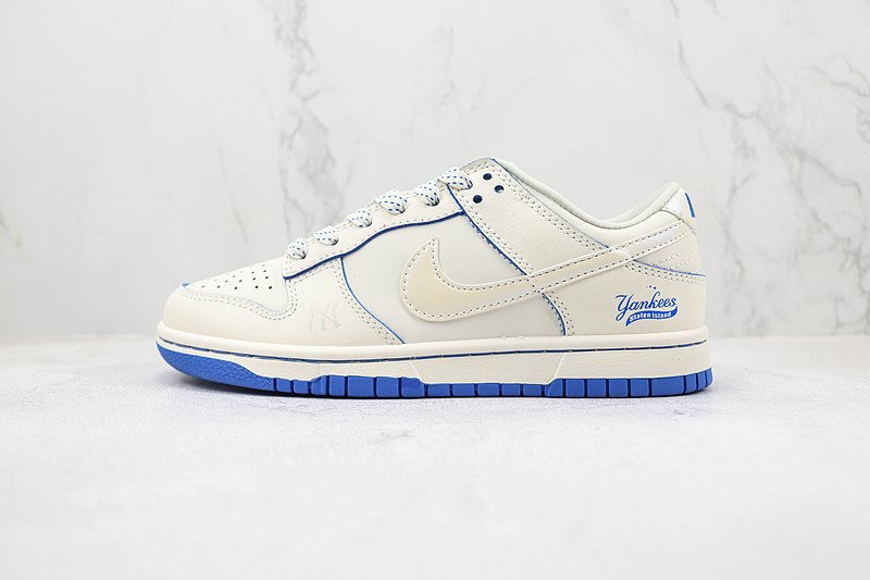 Nike Dunk Low "Yankees" фото № 2