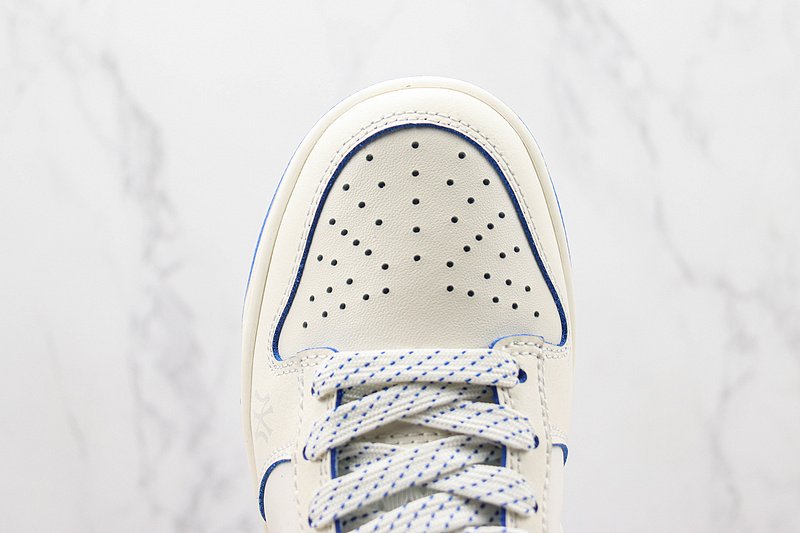 Nike Dunk Low "Yankees" фото № 3