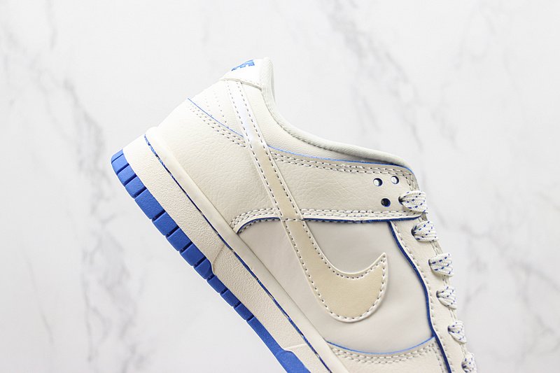 Nike Dunk Low "Yankees" фото № 4