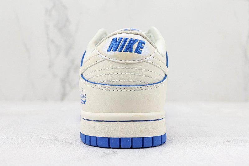 Nike Dunk Low "Yankees" фото № 8