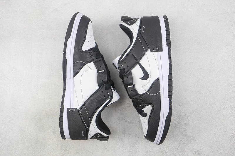 Nike Dunk Low Disrupt 2 "Black/White" фото № 6