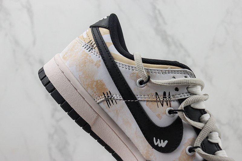 Nike Dunk Low "Robinson" фото № 3