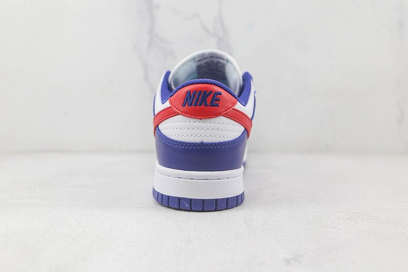 Nike Dunk Low "USA" фото № 9