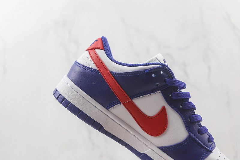 Nike Dunk Low "USA" фото № 3